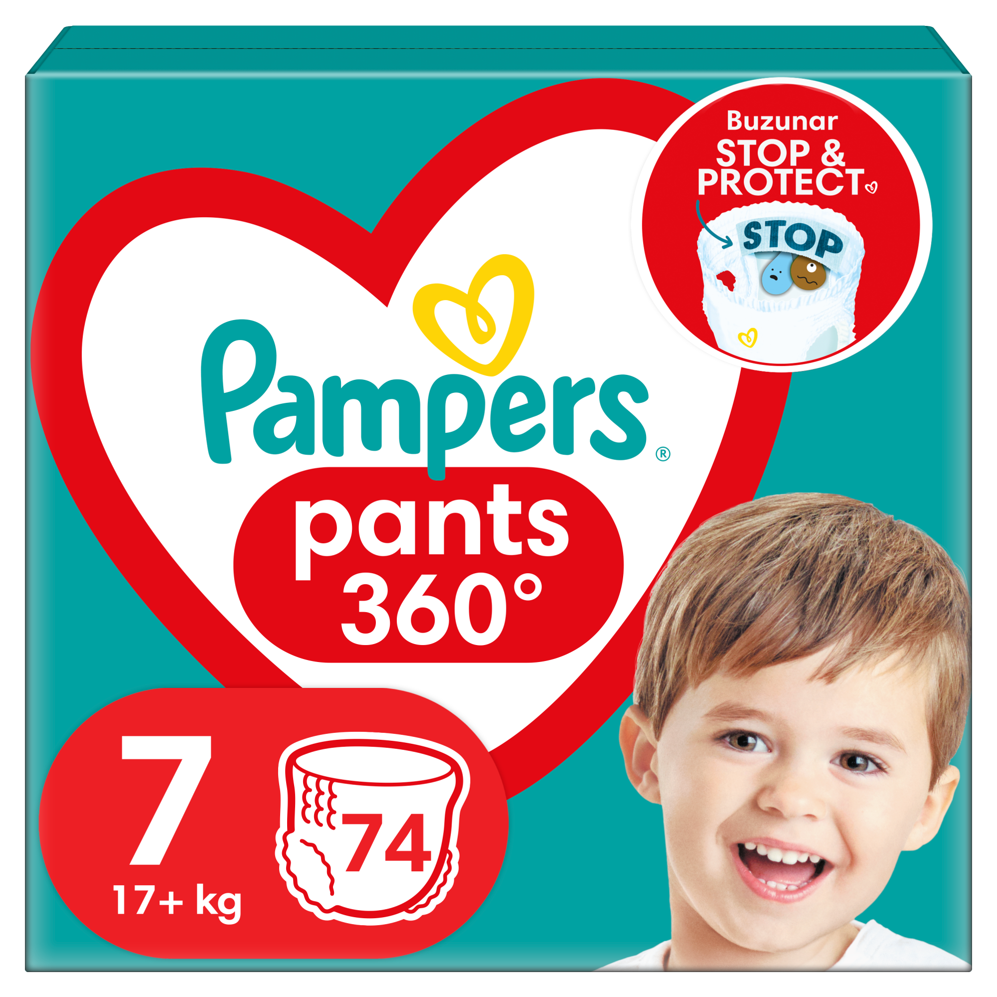 rossmann pampers premium 3