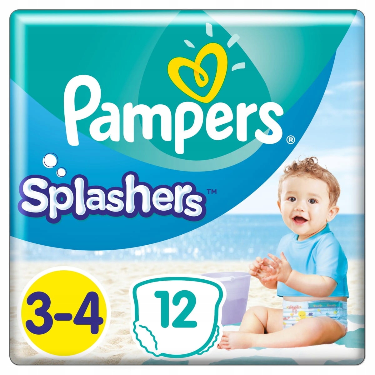 zmiana na pampers 3 kiedy