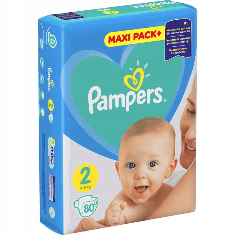 pampers size 2 big box