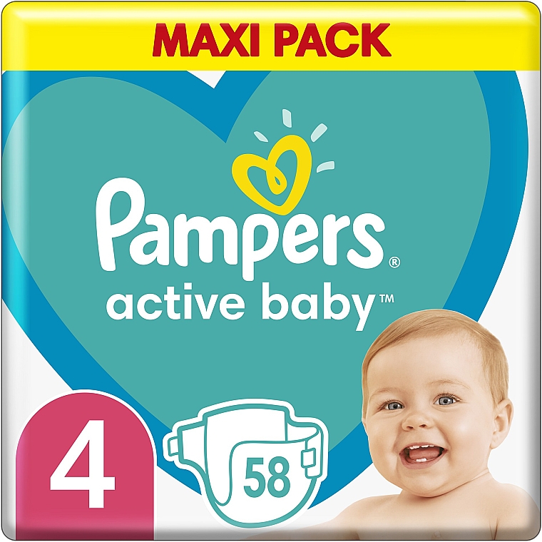 babydream vs pampers premium care wielkość