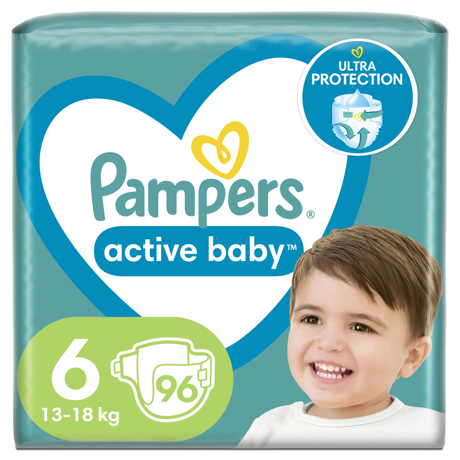 pieluchomajtki pampers jumbo