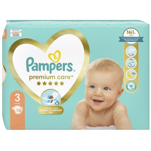 pampers na start