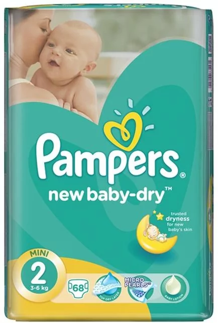 pampers pants 3 gdzie najtaniej