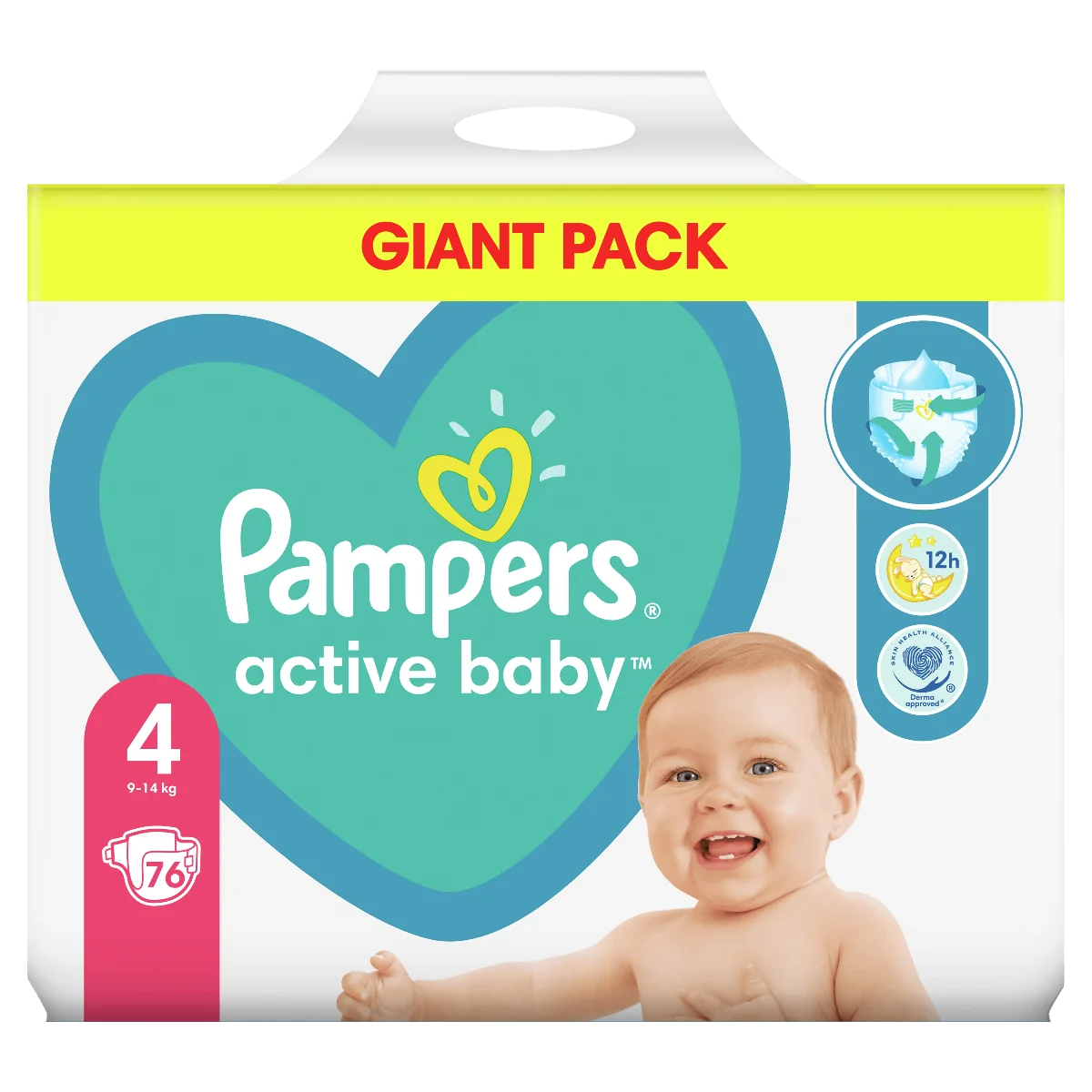 pampers 3 104