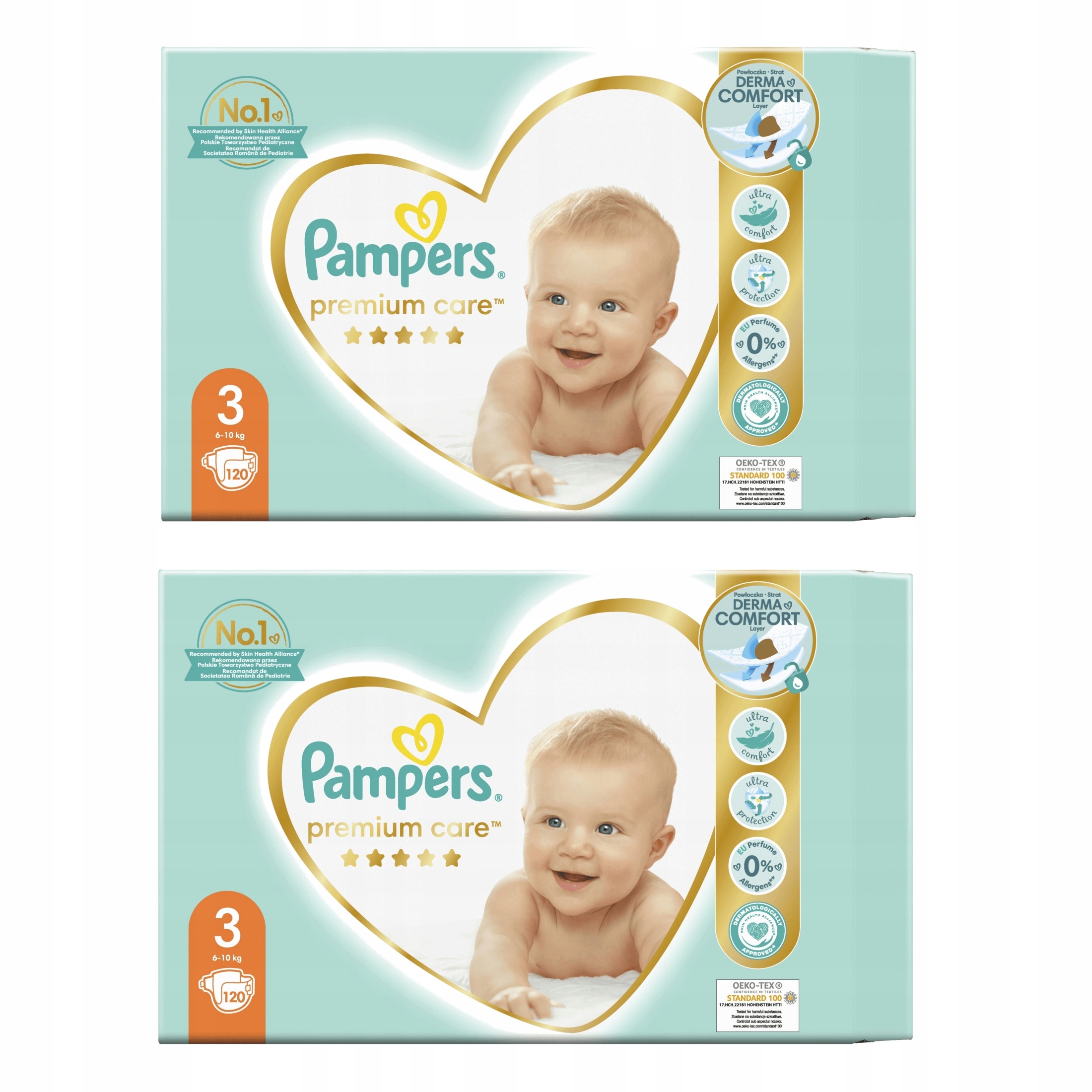 pieluchomajtki pampers 5 biedronka