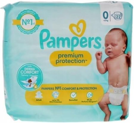 pampersy 2 pampers