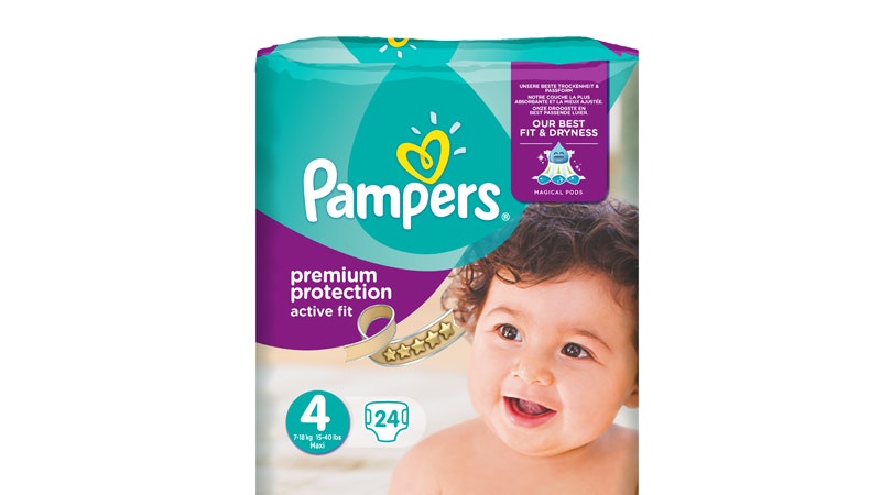 darmowe pieluchomajtki pampers