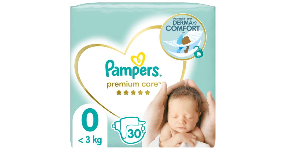 pampers 3 rossmann cena