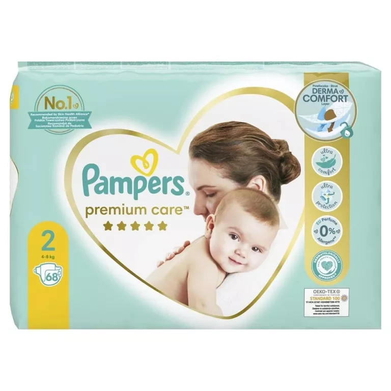 lidl pampers test