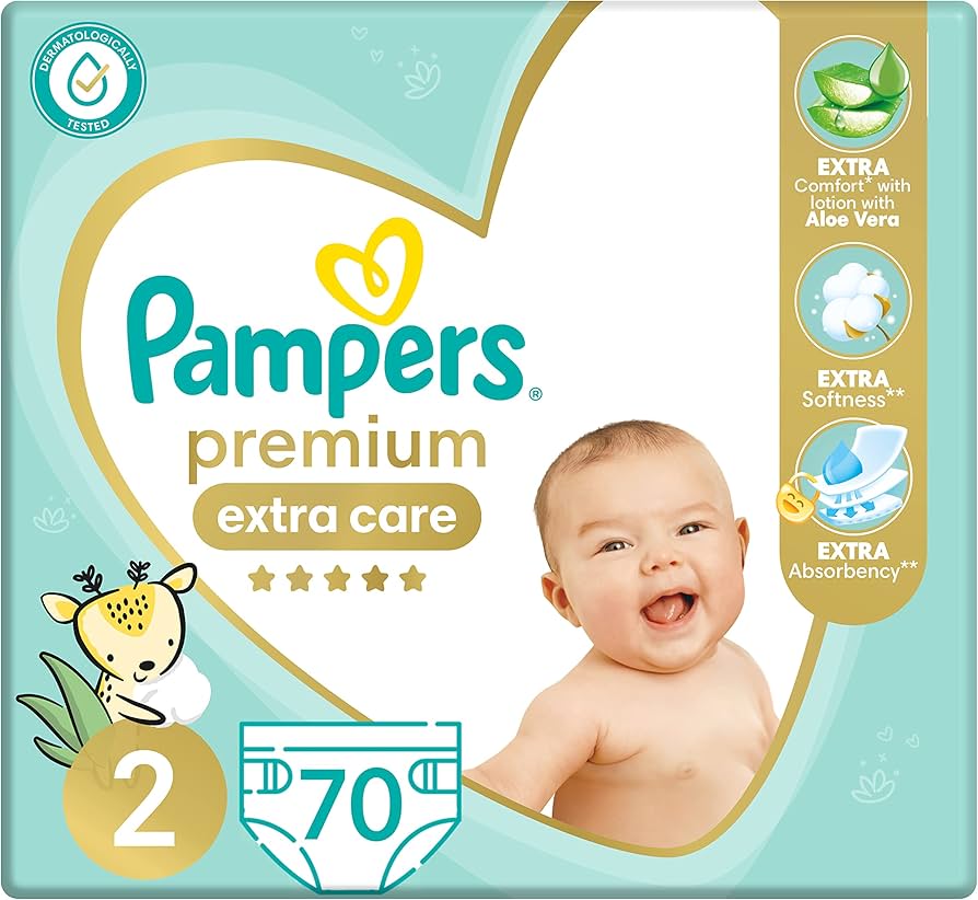 pampers sleep and play ulepszone