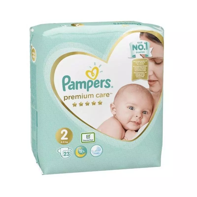 pampers ofertykuponow