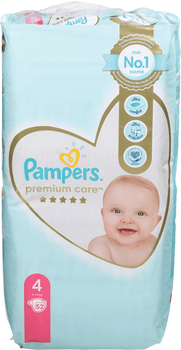 superpharm pampers premium care