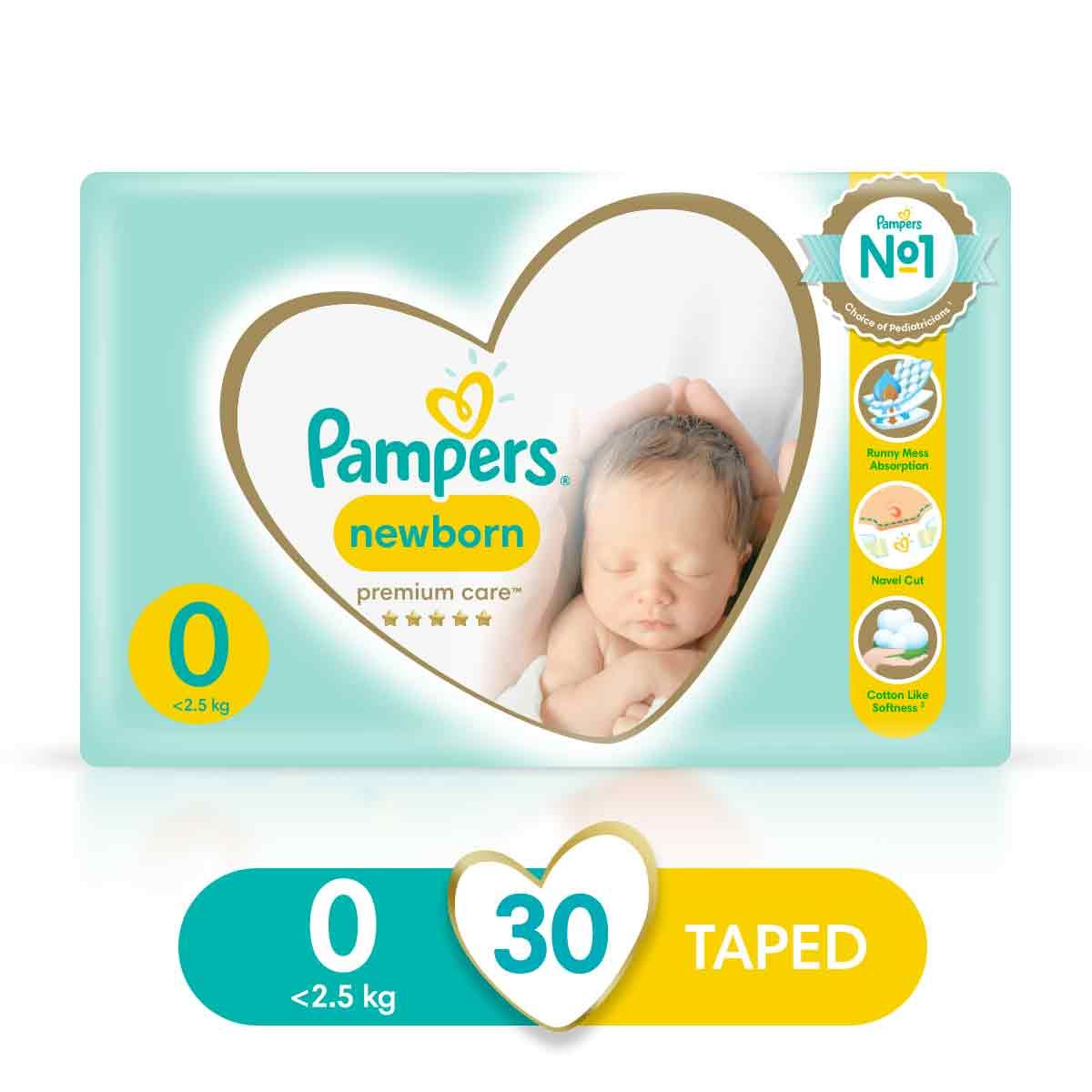 pampers premiumu doz