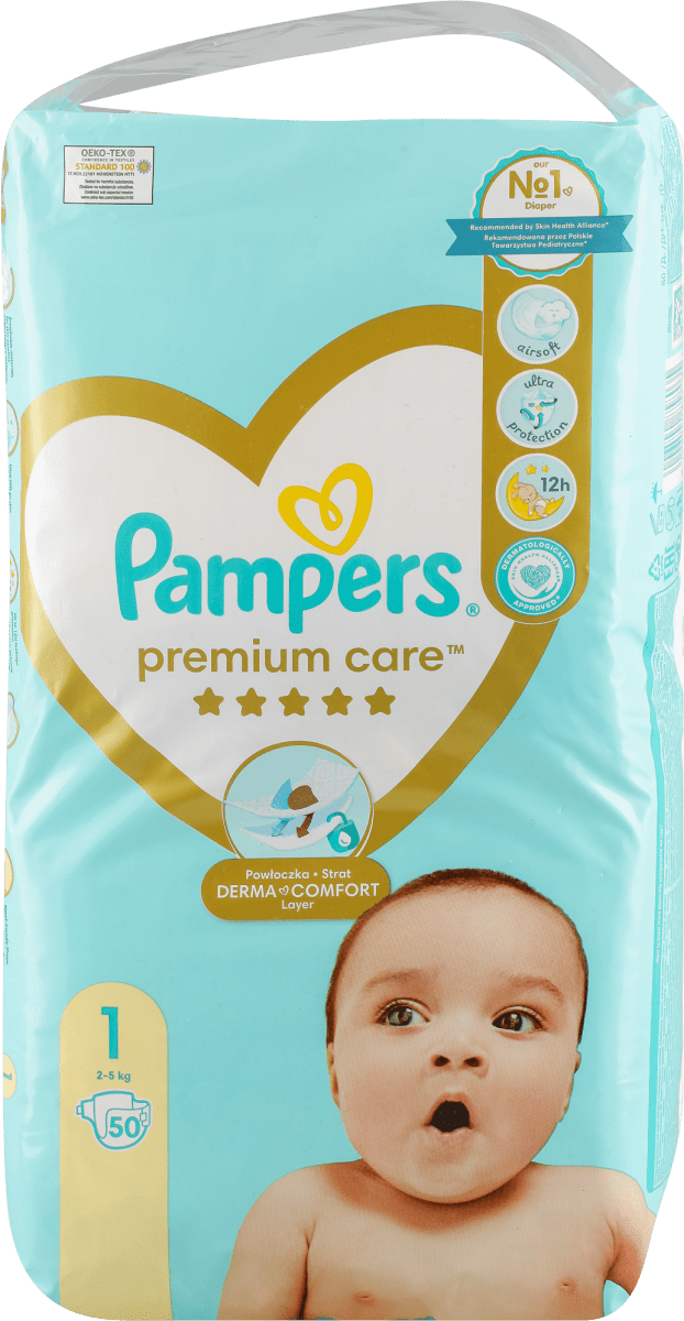 pieluchomajtki pampers 6 allegro