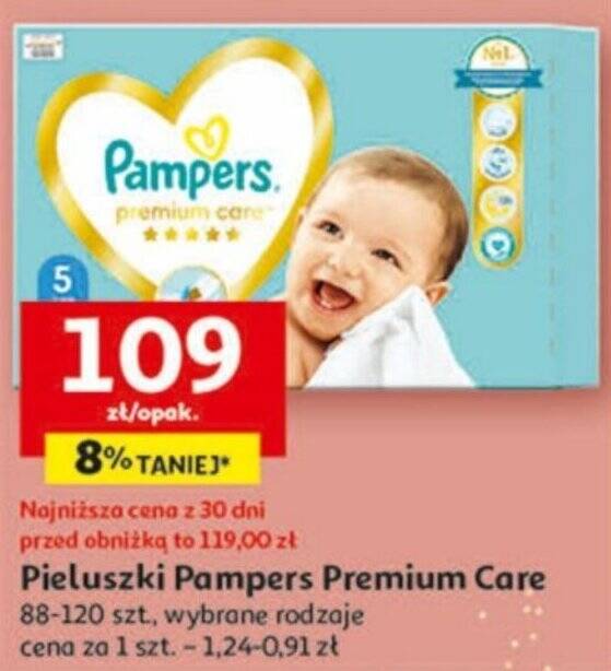 mjteczki na pampers