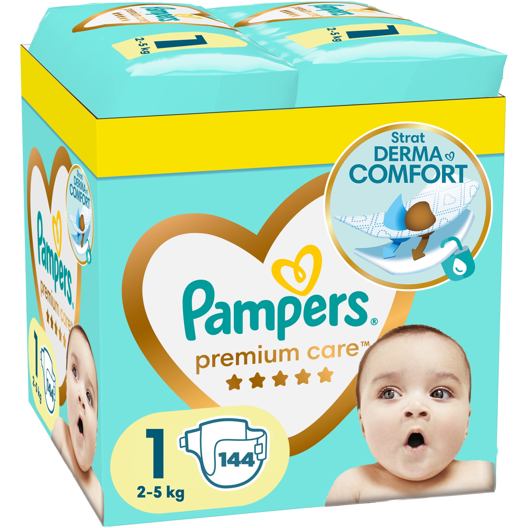 konkurs pampers