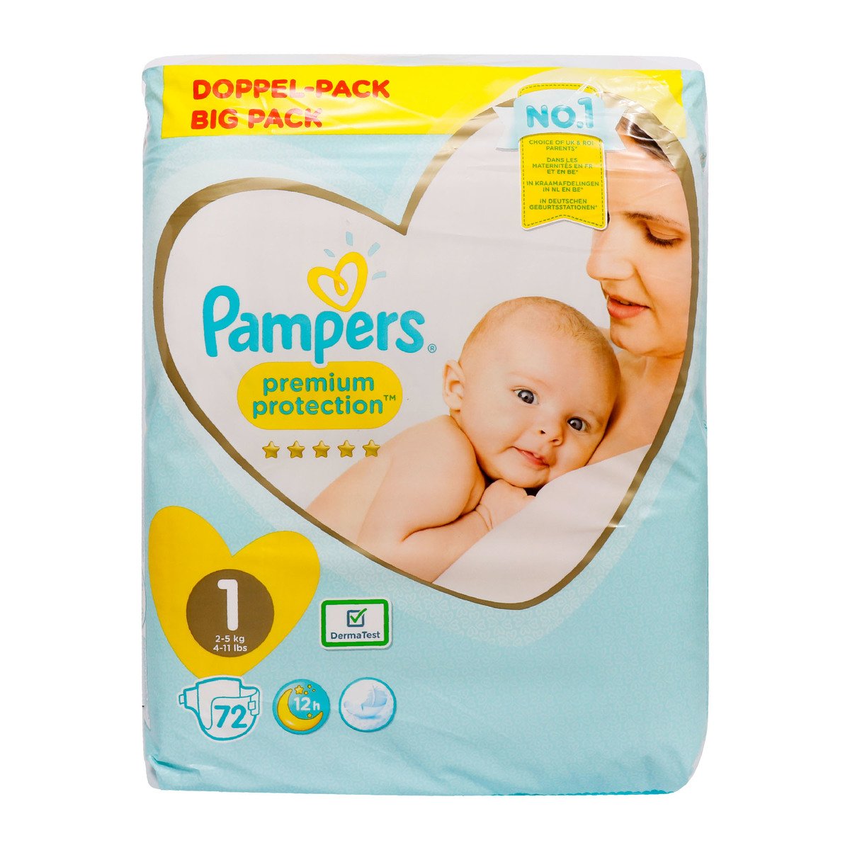 pampers premium care 0 newborn