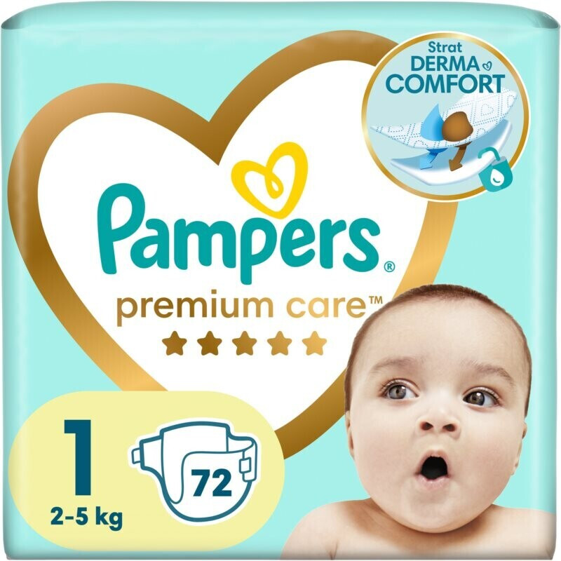 pampers sleep and play czym sie roznia