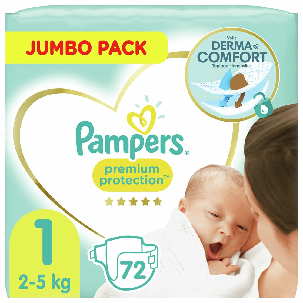 pieluchy pampers promocja auchan