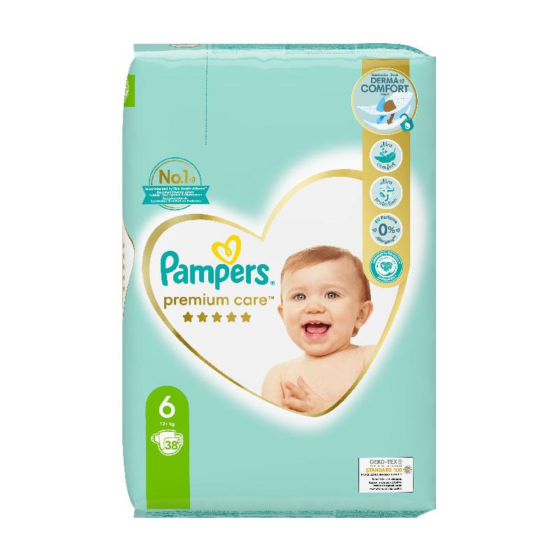 pampers sensitive newborn