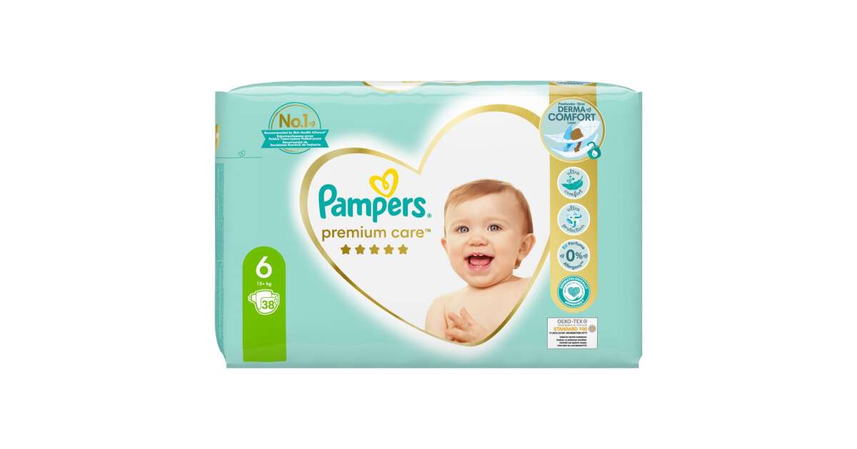 pampers day and night opinie