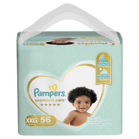 pampers pams próbki