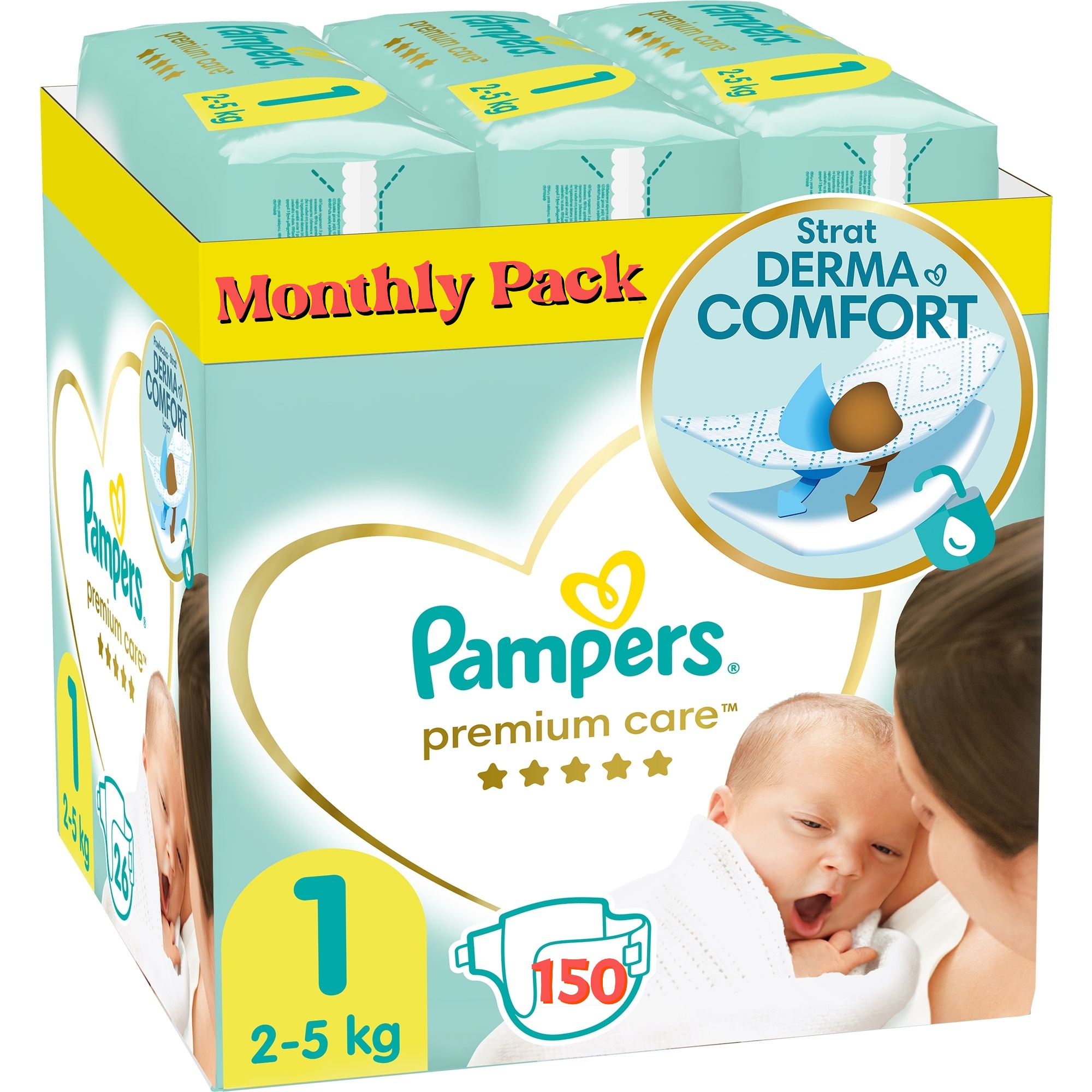 pampersy huggies do wody