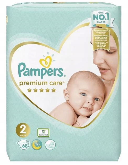 pampers premium care 2 22