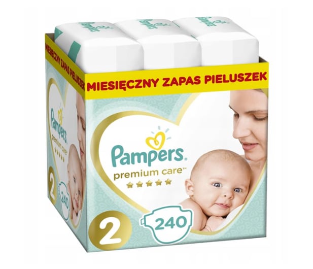 pampersy pampers r2