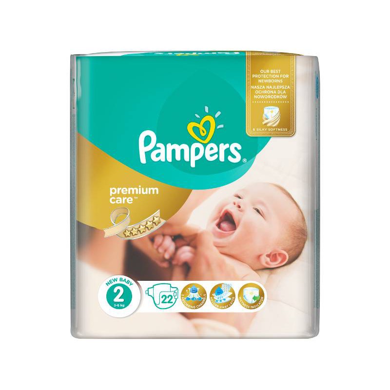 pampers maty do przewijania