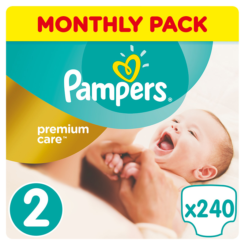 pampers baby dry 3