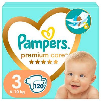 pampers size 3