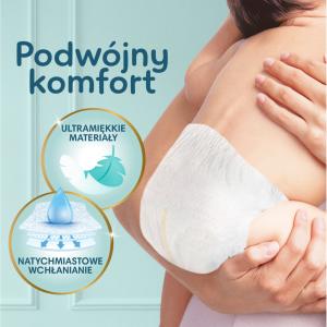 pampers newbaby-dry pieluchy rozmiar 2