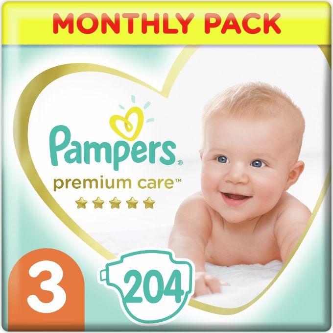 promocja na pampers 4 carrefour 2017