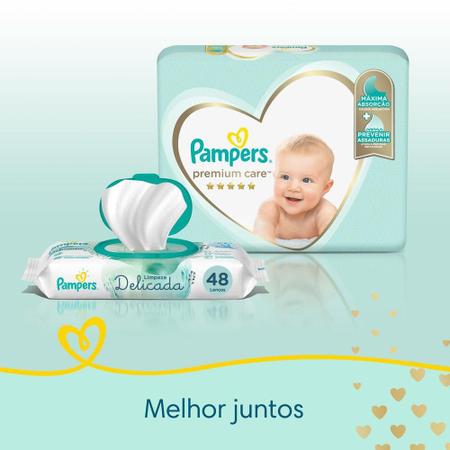 pampers premium care pieluchy 1 rossmann