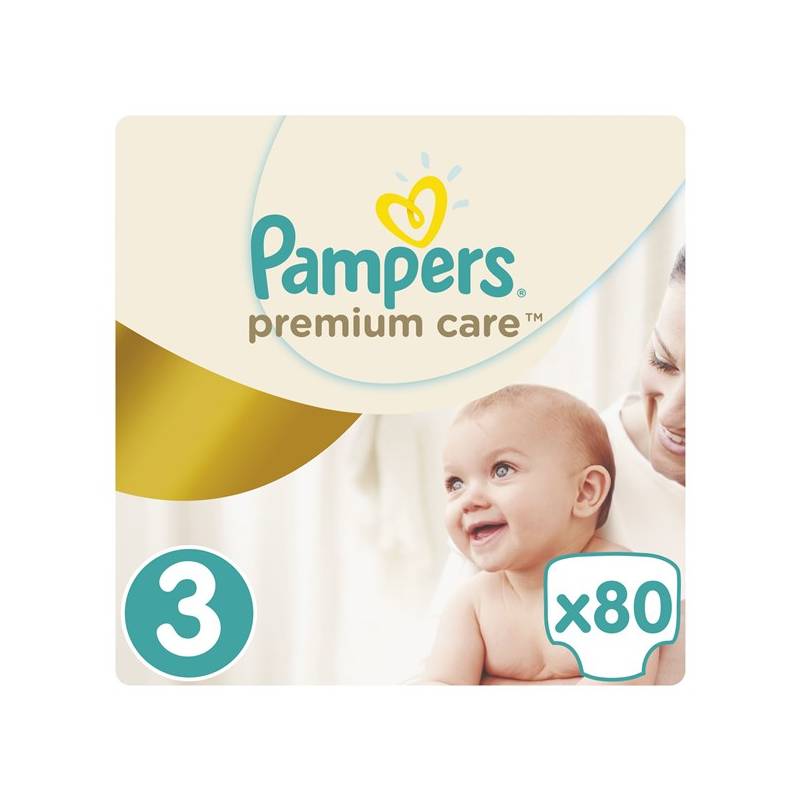 pieluchy pampers premium care 2 mini 3-6 kg