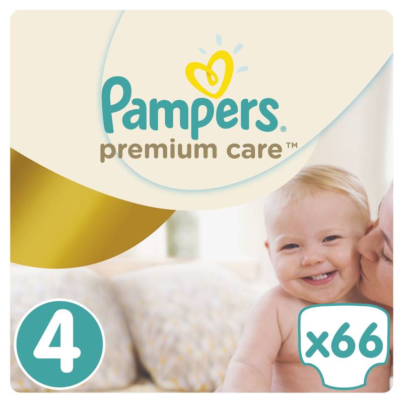 tesco pampers pants size 4