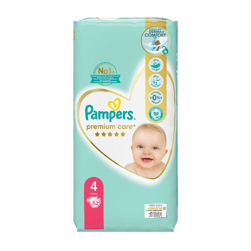 szablon pampers