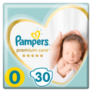 pampers new baby taille 0