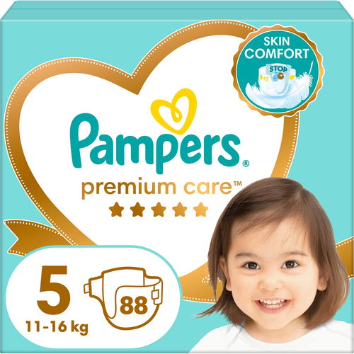 pampers 168 cena premium 1