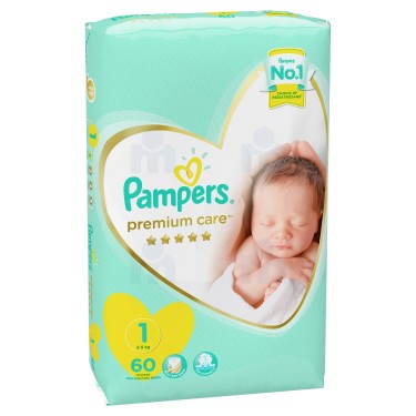 premium care pampers.4 od jakiej wagi