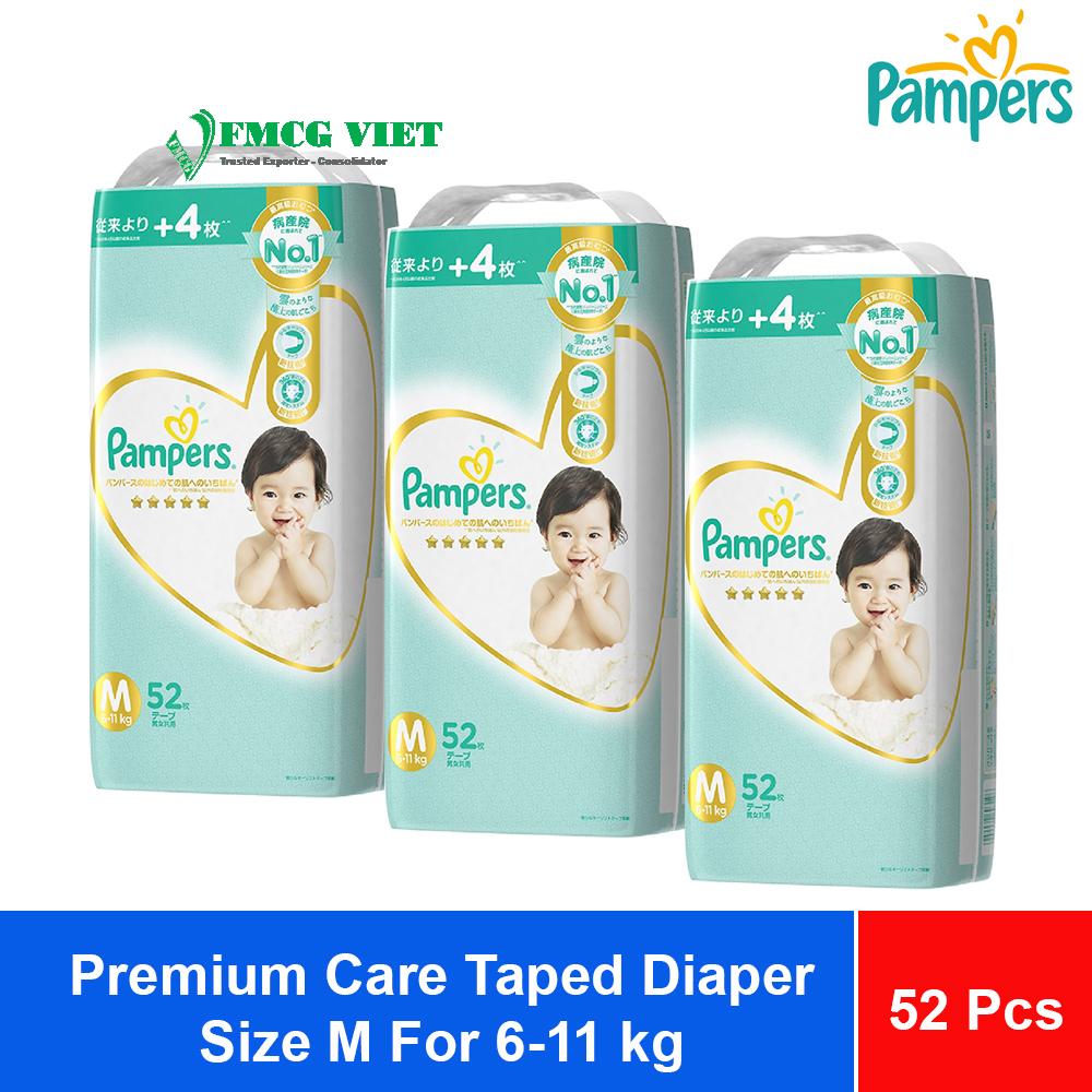 pampers latem