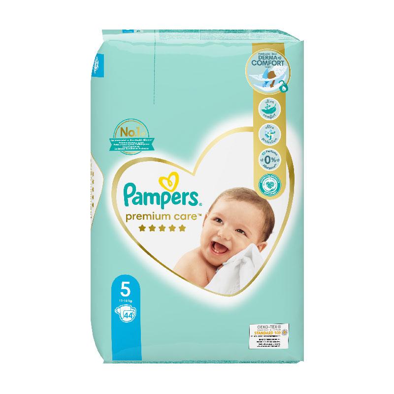 pampers new baby pieluchy jednorazowe rozmiar 3 midi 6-10 kg