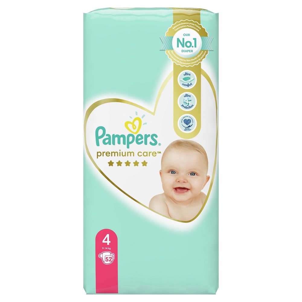 pampers pants instrukcja