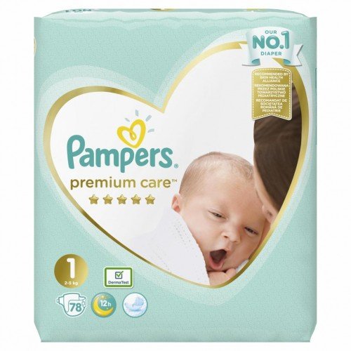 pieluchy pampers z paskiem