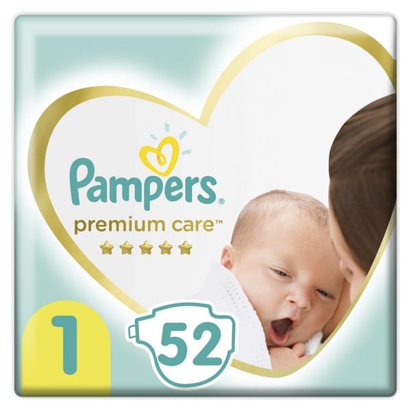 pampers semi plus medium