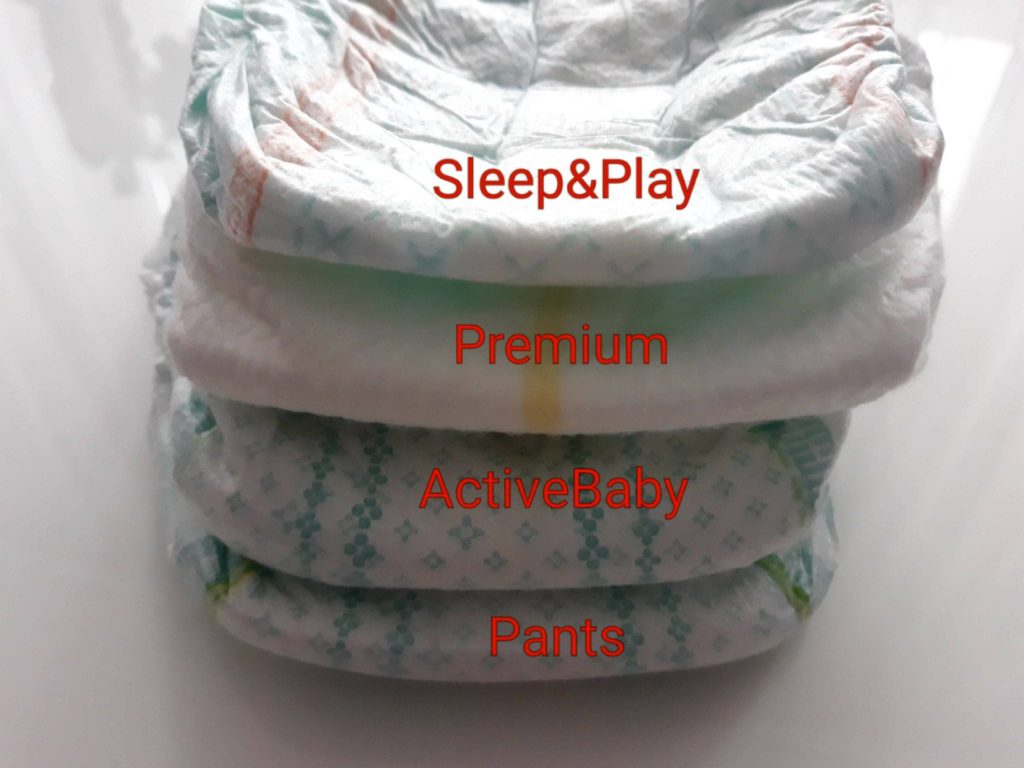 pampers 5 150szt