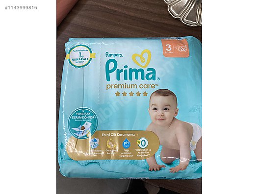 pampers okazjum