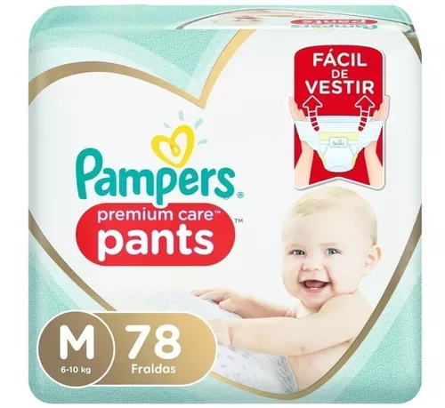 pieluchy pampers premium care zapas