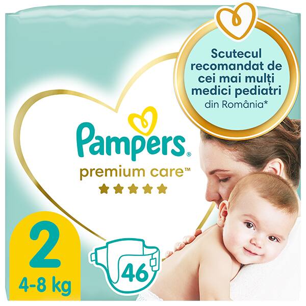 pampers 3 karton